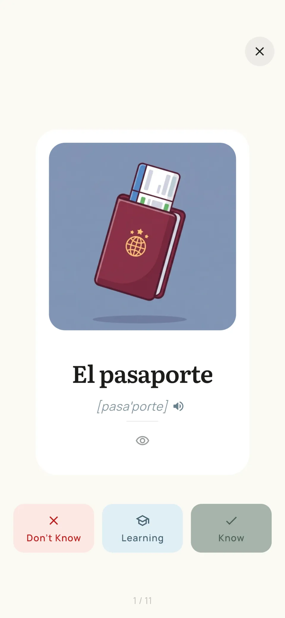 Flashcards